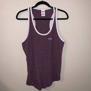Vintage style VS PINK tank top